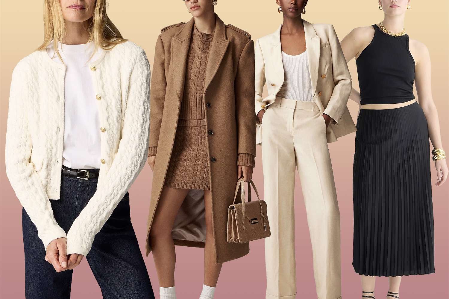 12 J.Crew Travel Outfits on Sale: Up to 56% Off