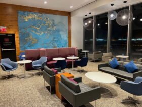 Amex Closes Centurion Lounge Spas, Replaces Them With Seating