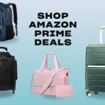 Best Amazon October Prime Day Carry-on Bag Deals 2024