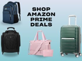 Best Amazon October Prime Day Carry-on Bag Deals 2024