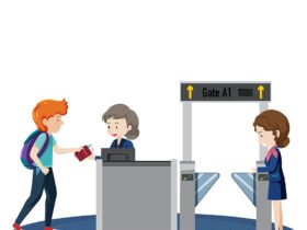 Guest Gate Passes at Airports