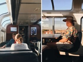 How to Ride the Texas Eagle Amtrak Route