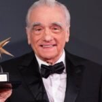 Martin Scorsese has "no intention of retiring"