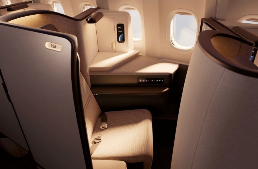 New Cathay Pacific Aria Suite 777 Business Class: Launching Soon!