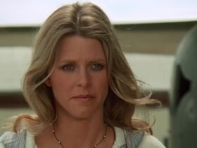 The Only Actors Still Alive From The Bionic Woman