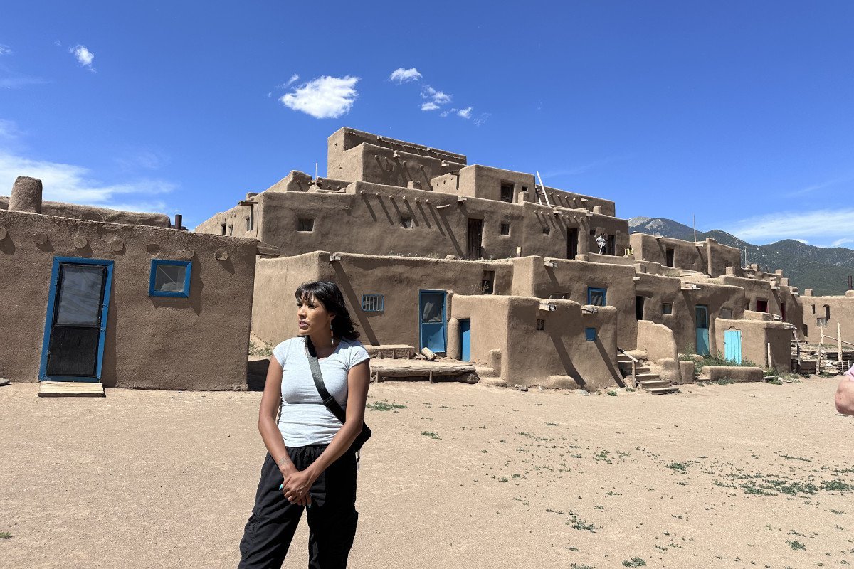 Women Making Change in Taos, New Mexico