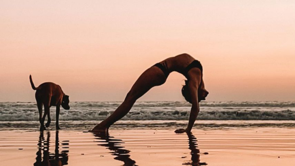 You've Probably Never Tried These Wheel Pose Variations