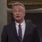 Alec Baldwin Plays RFK Jr. in White House Meeting