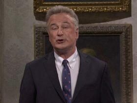 Alec Baldwin Plays RFK Jr. in White House Meeting