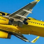 Spirit Airlines Files for Bankruptcy