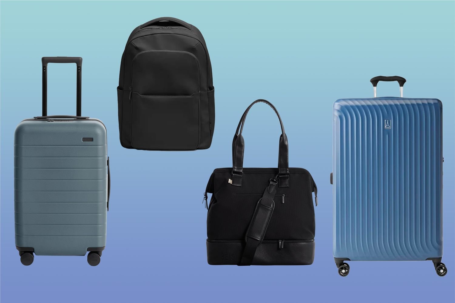 The Best Luggage for Holiday Travel