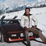 The Curious Way James Bond Spends Christmas