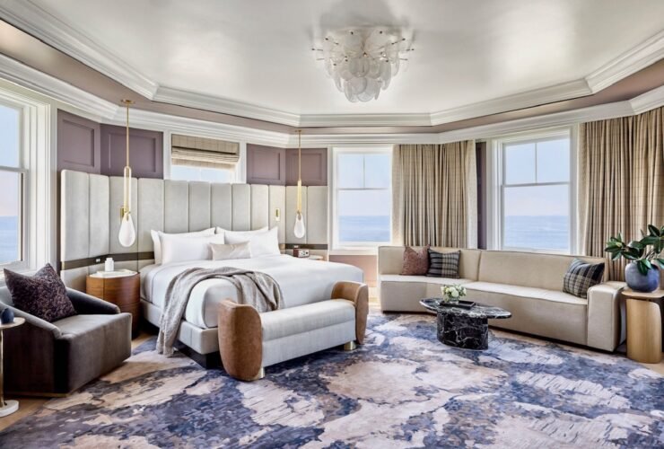 Ritz-Carlton suite