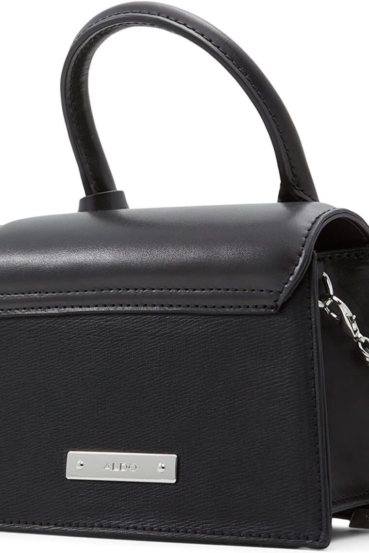 ALDO Women's Pythonia Top Handle Bag - Image 2
