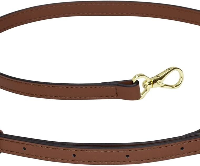 Allzedream Leather Purse Strap Replacement Crossbody Handbag Long Adjustable - Image 3