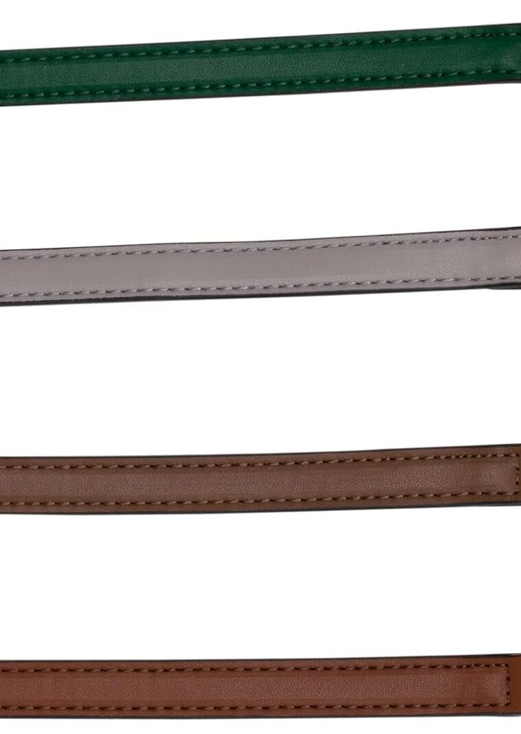 Allzedream Leather Purse Strap Replacement Crossbody Handbag Long Adjustable - Image 7