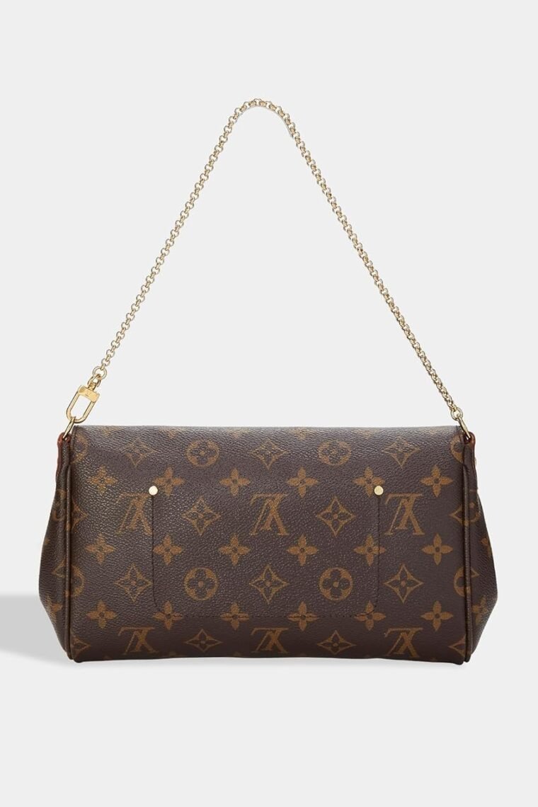 WHAT GOES AROUND COMES AROUND Women's Pre-Loved Louis Vuitton Monogram Favorite Mm - Image 3