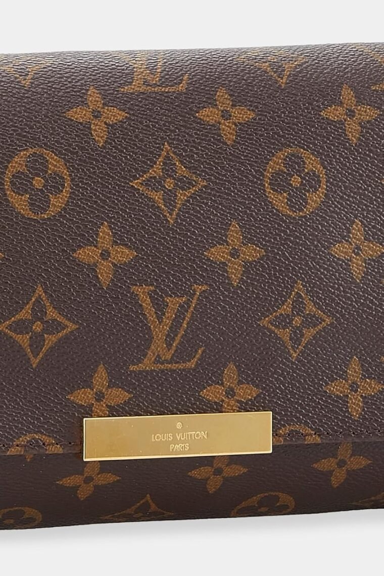 WHAT GOES AROUND COMES AROUND Women's Pre-Loved Louis Vuitton Monogram Favorite Mm - Image 4