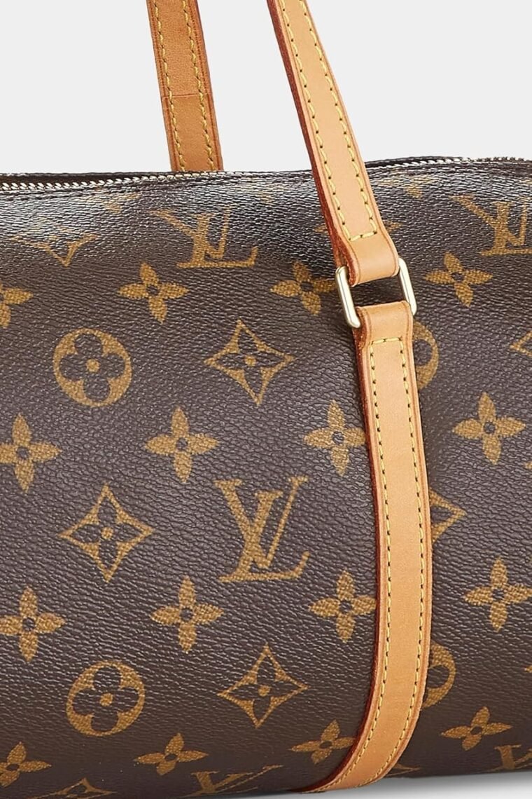 Louis Vuitton Women's Pre-Loved Monogram Papillon W Mini 30 Shoulder Bag - Image 3