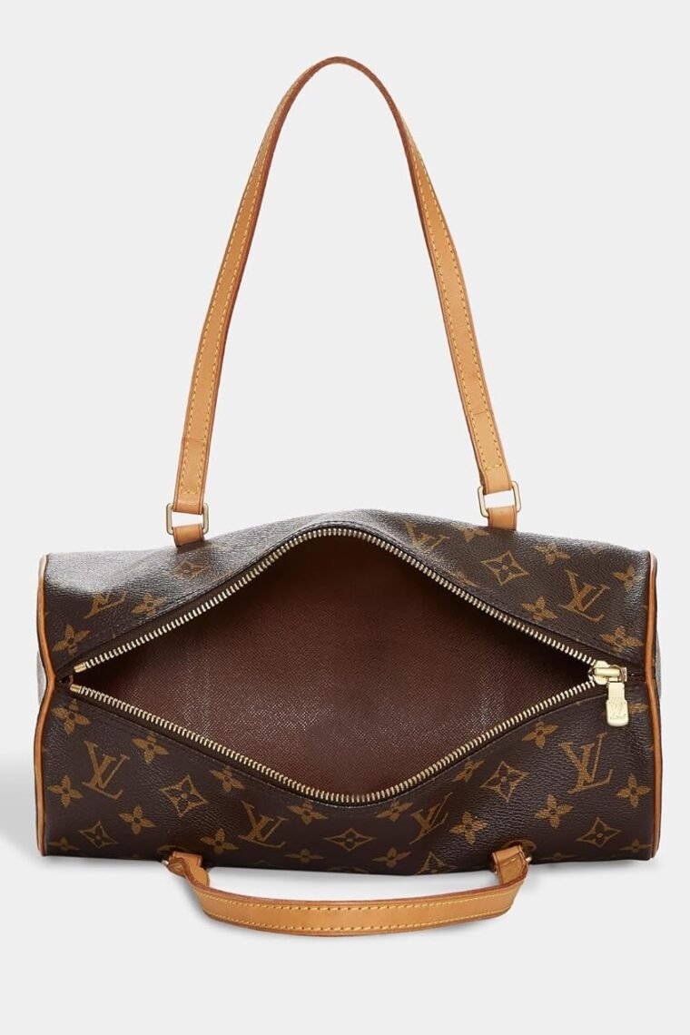 Louis Vuitton Women's Pre-Loved Monogram Papillon W Mini 30 Shoulder Bag - Image 5