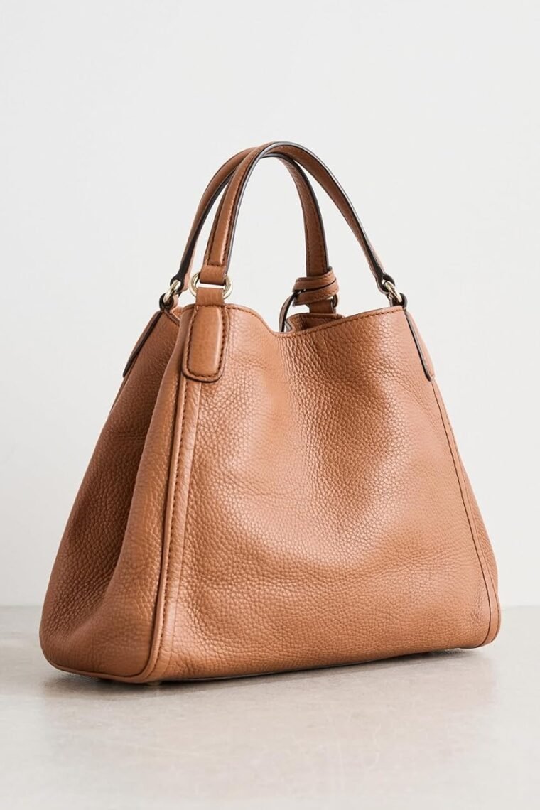 Women's Pre-Loved Gucci Soho Shoulder Bag Calfskin Leather - Image 3
