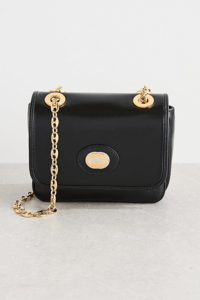 Gucci Women's Pre-Loved Marina Chain Shoulder Bag - Image 2