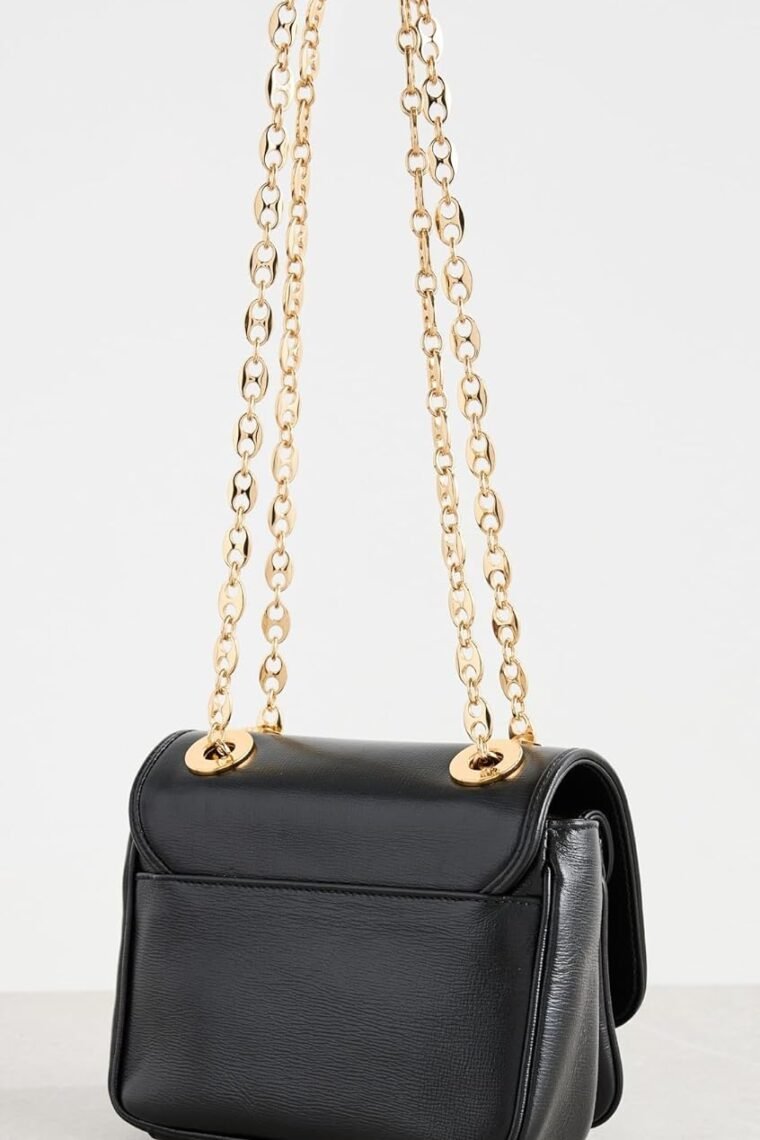 Gucci Women's Pre-Loved Marina Chain Shoulder Bag - Image 4