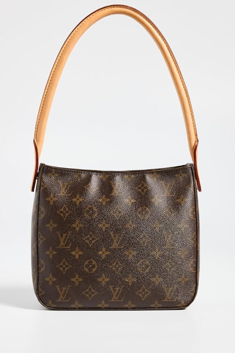 Louis Vuitton Women's Pre-Loved Looping Mm, Monogram - Image 2