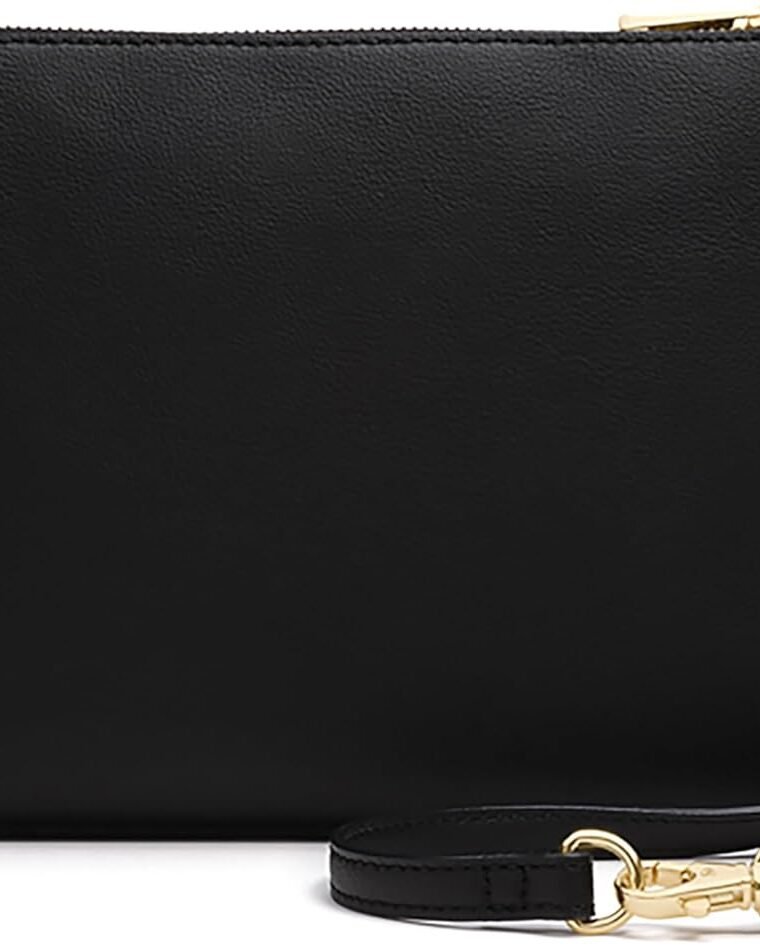 Lo & Sons The Pearl - Premium Crossbody Bag Made with Genuine Real Cactus Leather, Versatile Small Shoulder Bag for Women