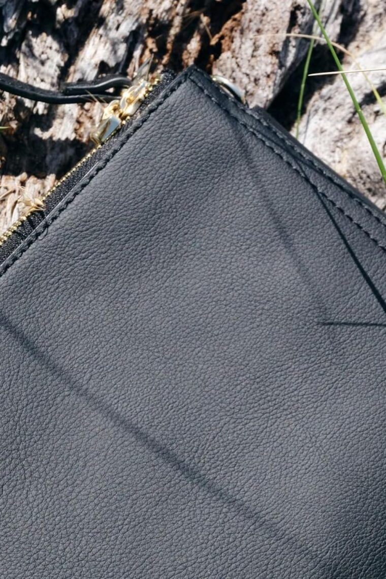 Lo & Sons The Pearl - Premium Crossbody Bag Made with Genuine Real Cactus Leather, Versatile Small Shoulder Bag for Women - Image 8
