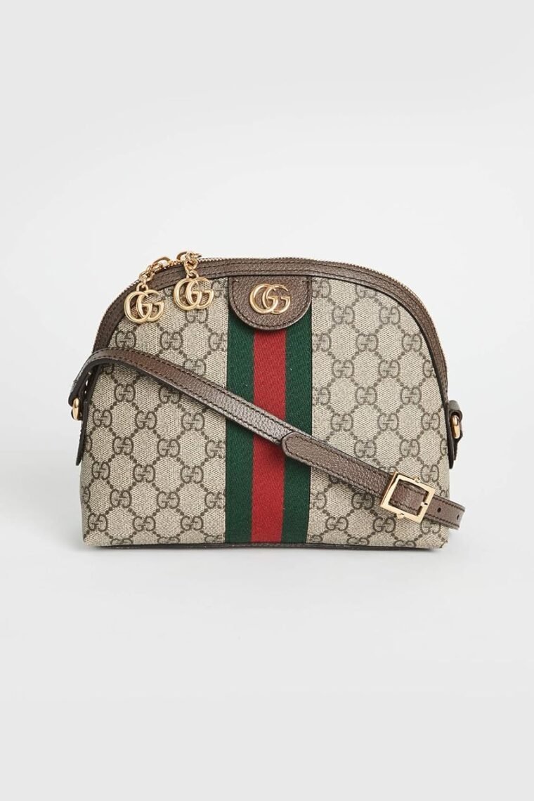 Gucci Women's Pre-Loved Gg Supreme Shoulder Bag - Image 2