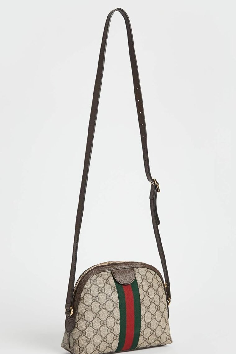 Gucci Women's Pre-Loved Gg Supreme Shoulder Bag - Image 3