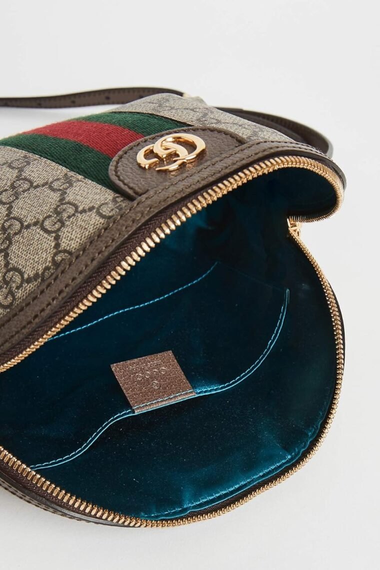 Gucci Women's Pre-Loved Gg Supreme Shoulder Bag - Image 5