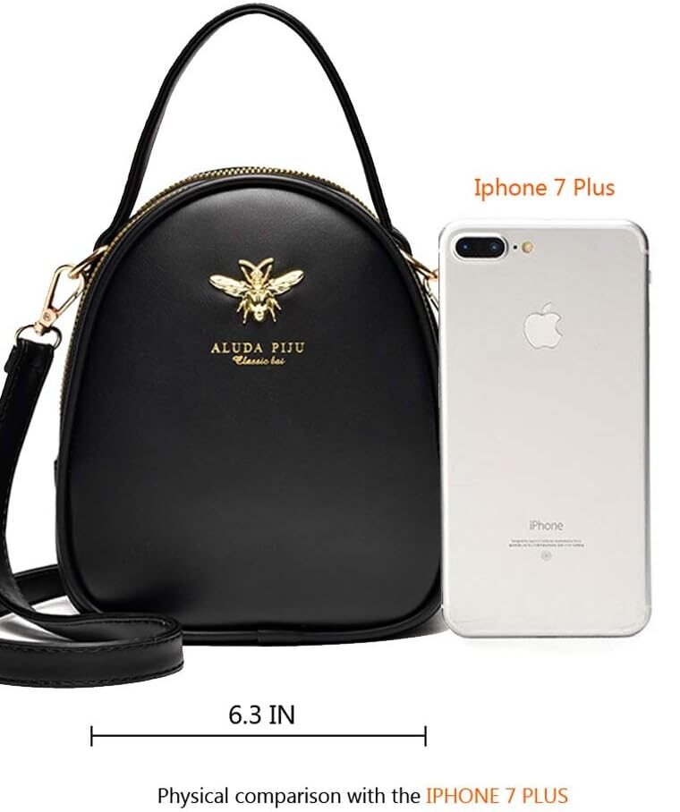 Lightweight Small Crossbody Bags Shoulder Bag for Women Stylish Ladies Cell Phone Purse and Handbags Wallet - Image 3