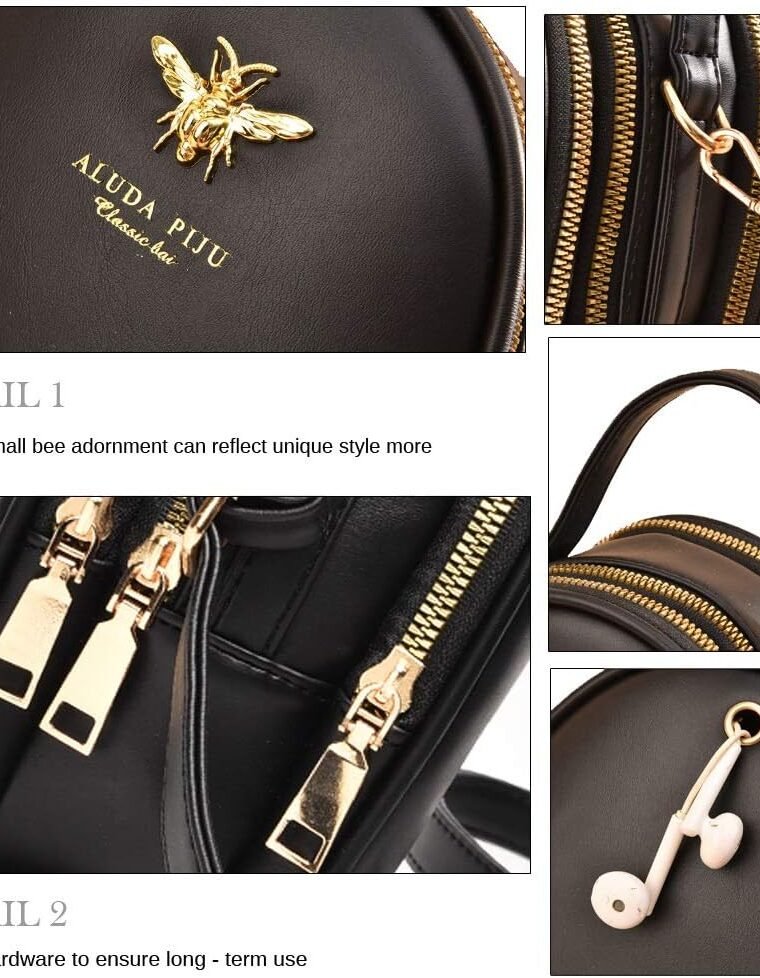 Lightweight Small Crossbody Bags Shoulder Bag for Women Stylish Ladies Cell Phone Purse and Handbags Wallet - Image 6