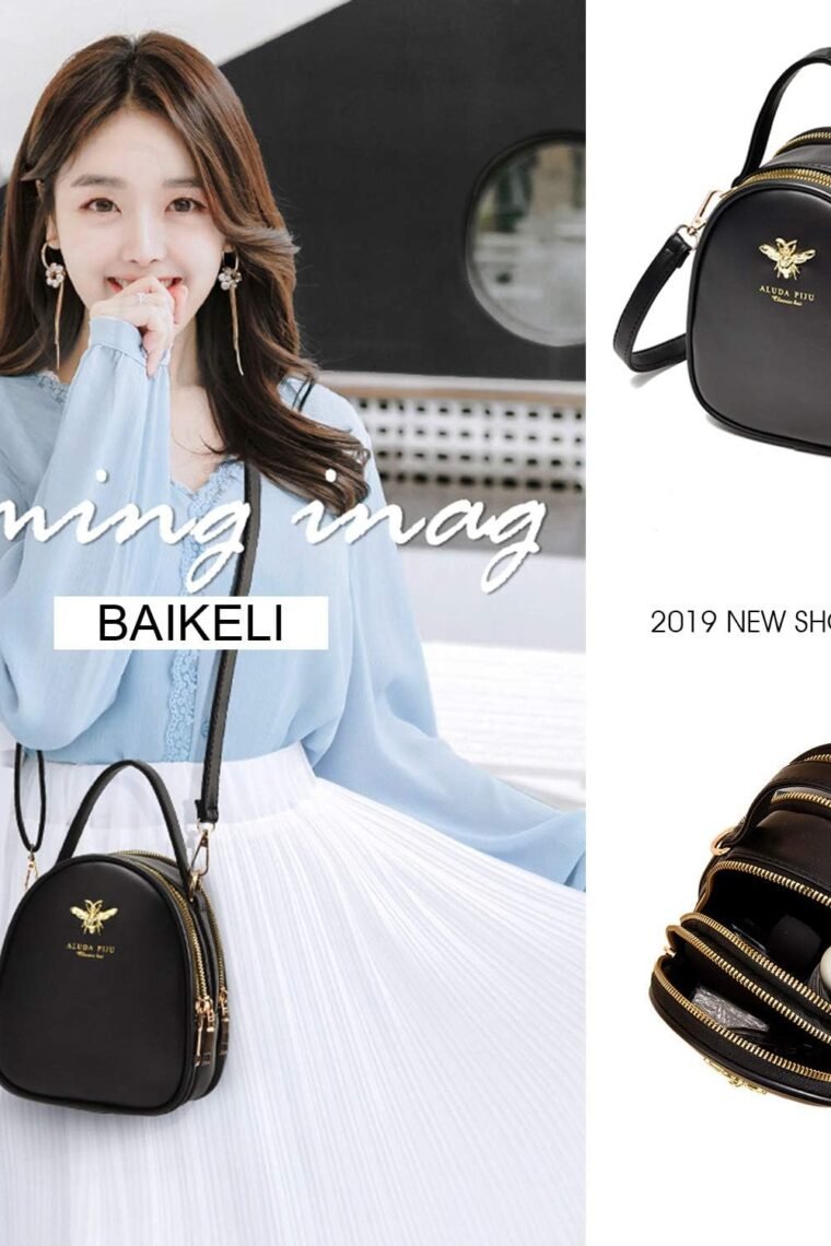 Lightweight Small Crossbody Bags Shoulder Bag for Women Stylish Ladies Cell Phone Purse and Handbags Wallet - Image 8
