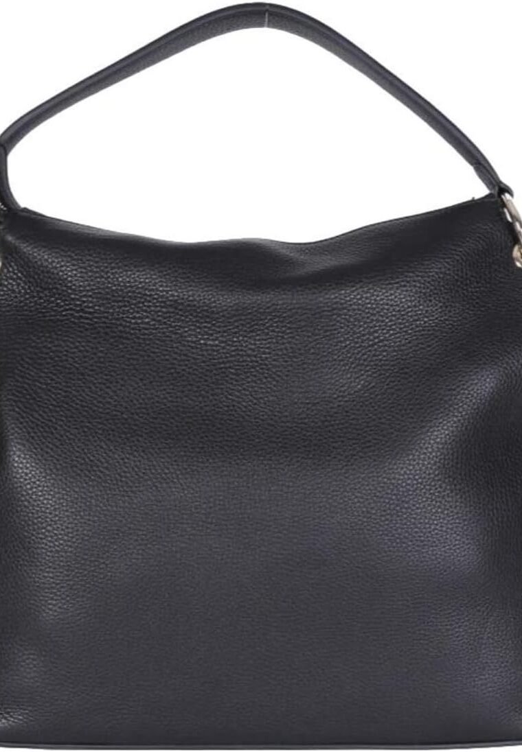 Gucci Soho Flame Red Leather Bag Soft Hobo Italy Handbag New - Image 4
