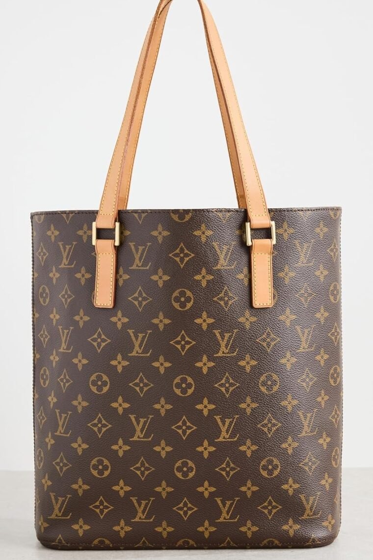 Louis Vuitton Women's Pre-Loved Monogram Vavin Gm Tote - Image 2