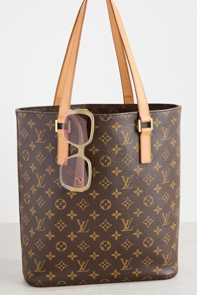 Louis Vuitton Women's Pre-Loved Monogram Vavin Gm Tote - Image 3