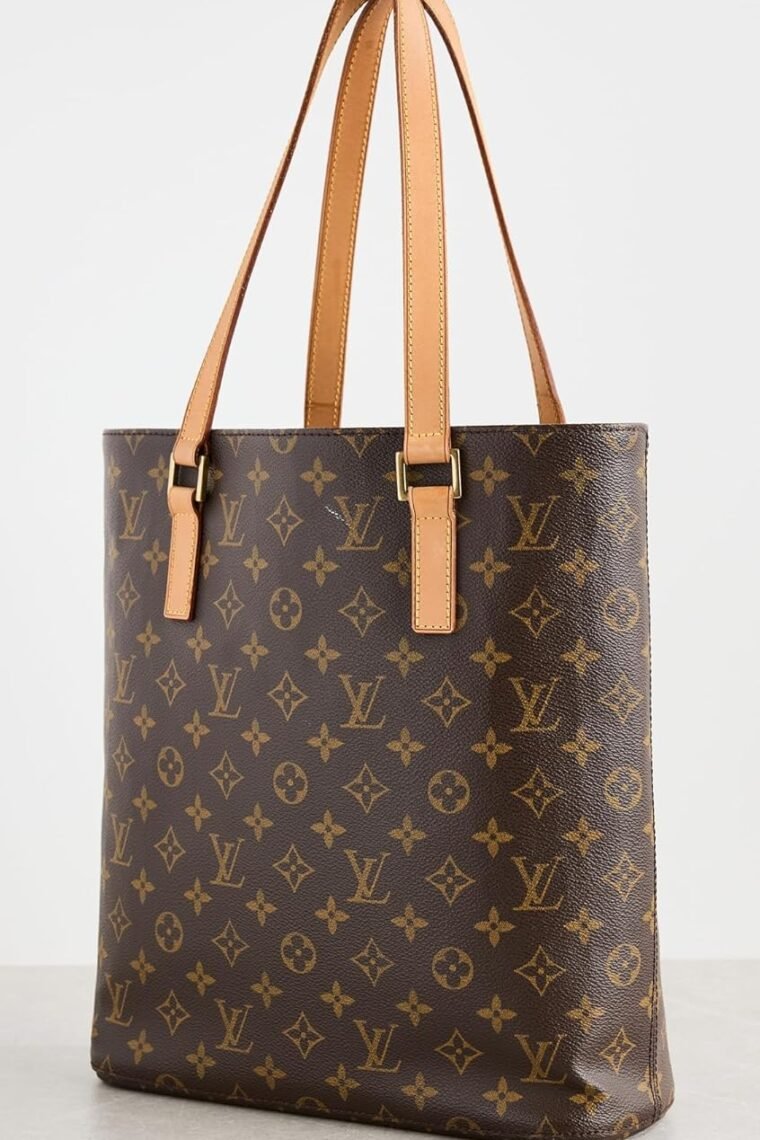 Louis Vuitton Women's Pre-Loved Monogram Vavin Gm Tote - Image 4