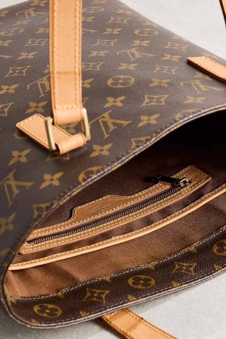 Louis Vuitton Women's Pre-Loved Monogram Vavin Gm Tote - Image 5