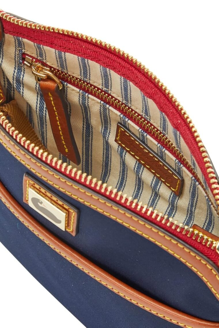 Dooney & Bourke Handbag, Domed Crossbody - Image 3
