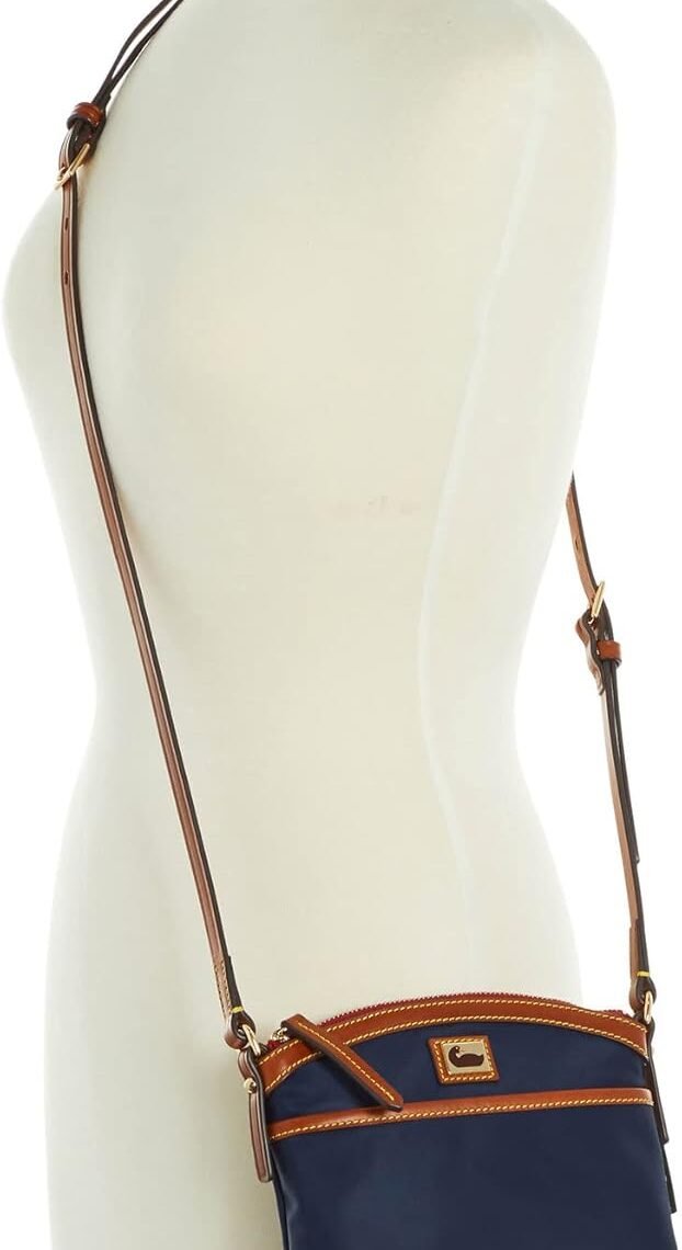 Dooney & Bourke Handbag, Domed Crossbody - Image 4