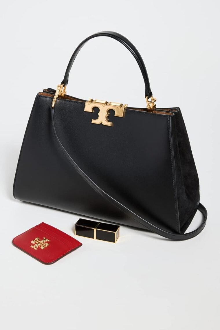 Tory Burch Women's Eleanor Satchel - Image 3