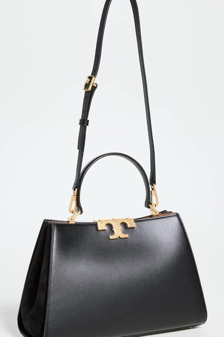 Tory Burch Women's Eleanor Satchel - Image 4