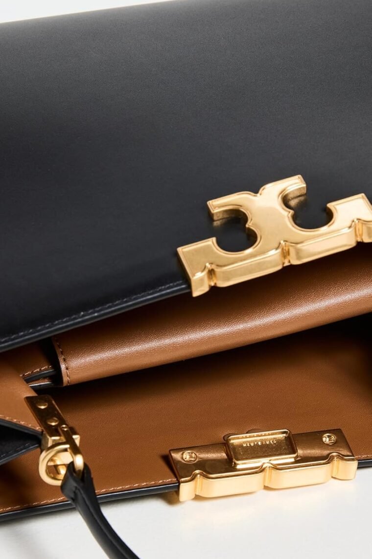 Tory Burch Women's Eleanor Satchel - Image 5