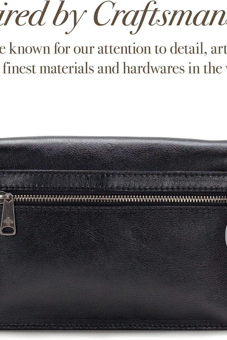 Patricia Nash | Lanza Leather Crossbody Bag | Women's Crossbody Purse | Crossbody Clutch - Image 4
