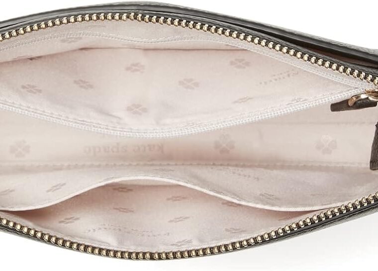 kate spade new york Women's Knott Pebbled Leather Small Crossbody - Image 6