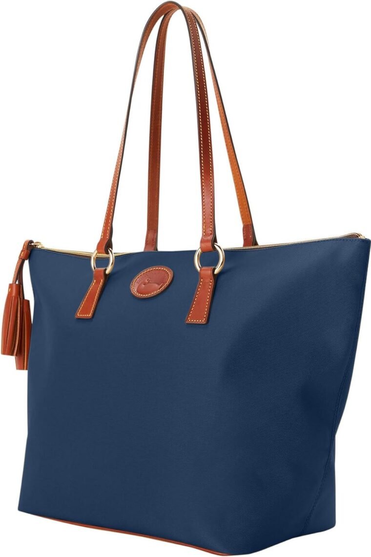 Dooney & Bourke Handbag, Nylon Tobi Tote - Image 2