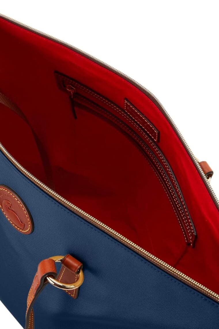 Dooney & Bourke Handbag, Nylon Tobi Tote - Image 3